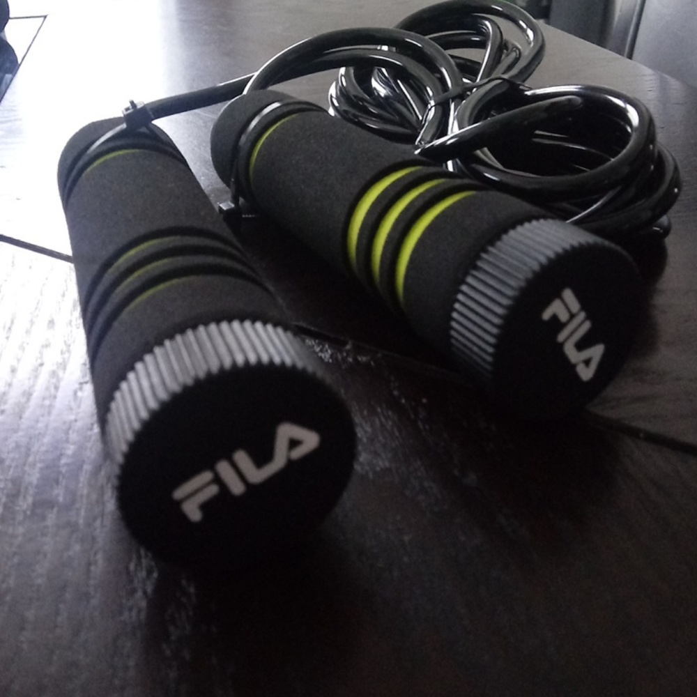 Fila speed rope